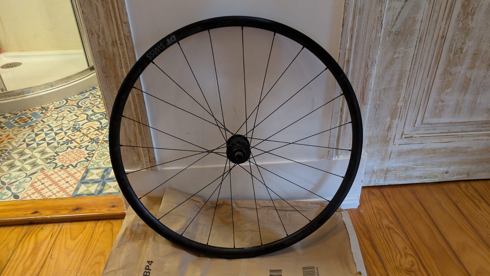 Dt Swiss Endurance LN - Wheelset