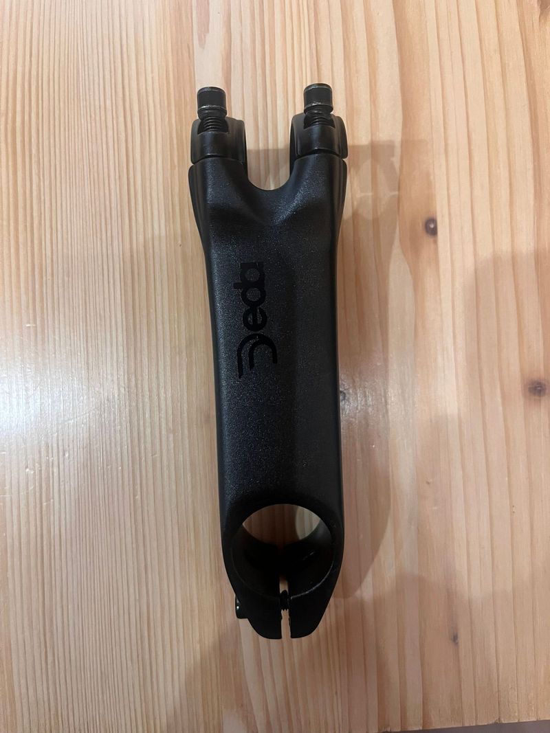 Used Deda Elementi vanrysel superbox 2025 Cockpit