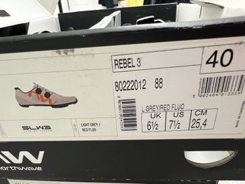 Used 2025 MTB Shoes bike — image 5 of 12