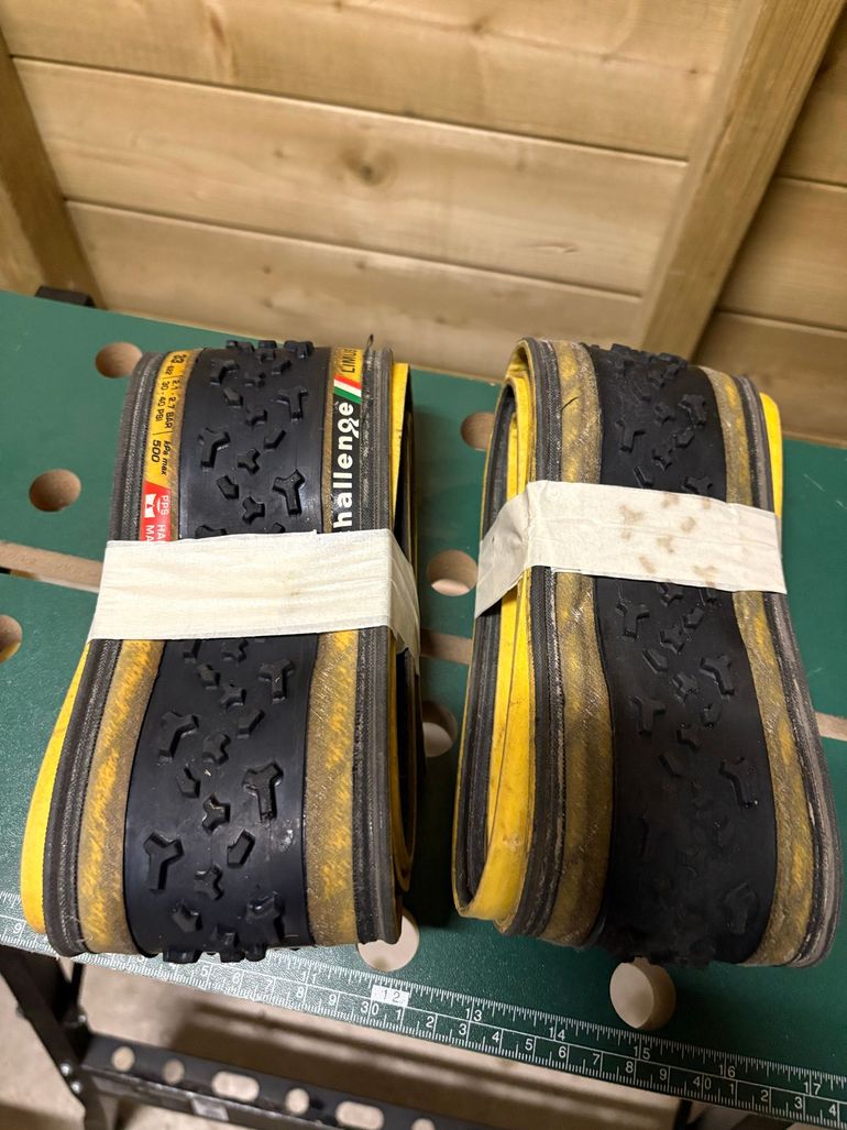 Used 2024 Limus Tires bike — image 1 of 2