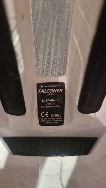 Used 2024 Falconer AERO Helmet bike — image 9 of 9