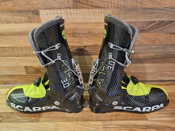 Used Scarpa Alien 3.0 Ski Boots bike — image 2 of 5