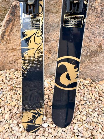 Gebrauchtes PALMER KESSLER PO3 TWIN SKI bike — Bild 5 von 11