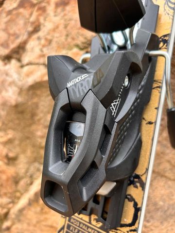 Gebrauchtes PALMER KESSLER PO3 TWIN SKI bike — Bild 7 von 11
