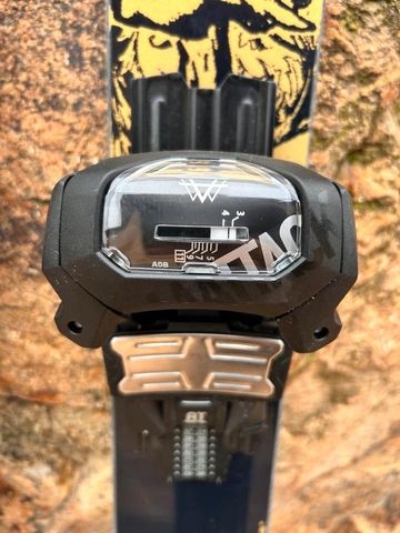 Gebrauchtes PALMER KESSLER PO3 TWIN SKI bike — Bild 3 von 11