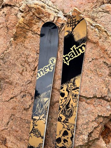Gebrauchtes PALMER KESSLER PO3 TWIN SKI bike — Bild 2 von 11
