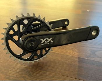 2025, XX Dub 32T Quark Powermeter