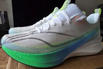 Použité Li-Ning Red Hare 8 Pro Laufschuhe Größe 44 1/3 bike — obrázek 3 z 8