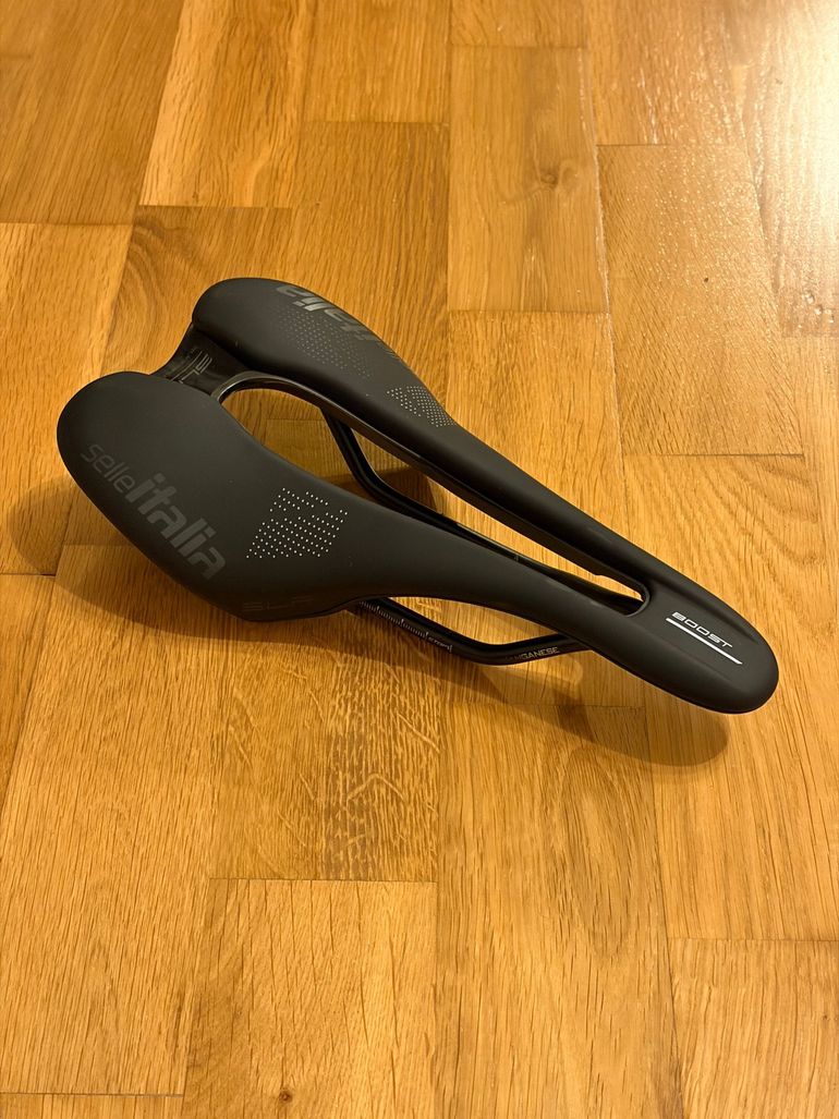 Used Selle Italia SLR Boost TM S3 bike — image 1 of 5