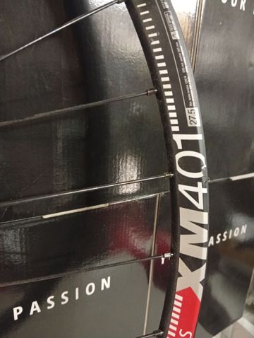 Used Dt Swiss Xm401 Hub Shimano Xt bike — image 5 of 11