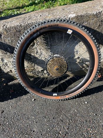 2022, Revelstock 1.0 carbon 29”