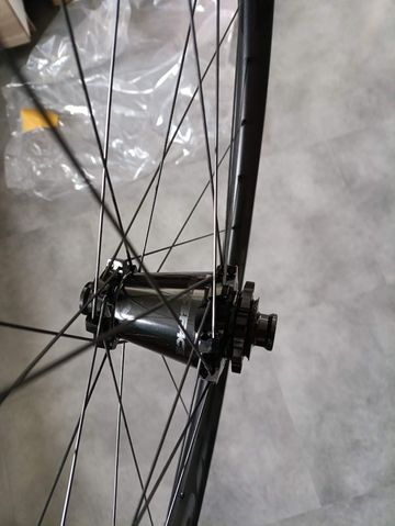 Tweedehands Race Face Roues VTT 29 bike — afbeelding 2 van 12