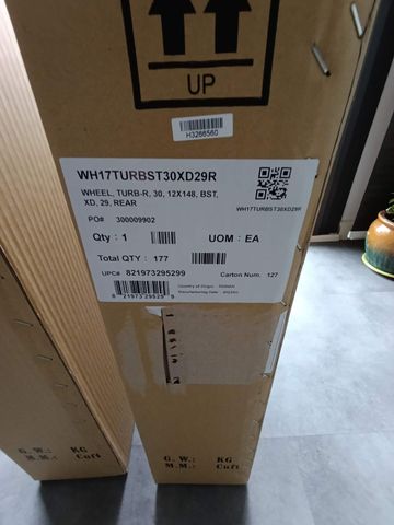 Tweedehands Race Face Roues VTT 29 bike — afbeelding 11 van 12