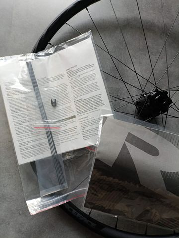 Tweedehands Race Face Roues VTT 29 bike — afbeelding 8 van 12