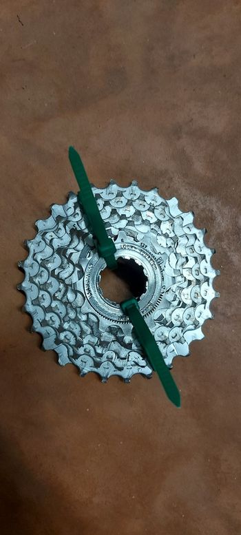 Used Shimano 12T-28T bike — image 1 of 2