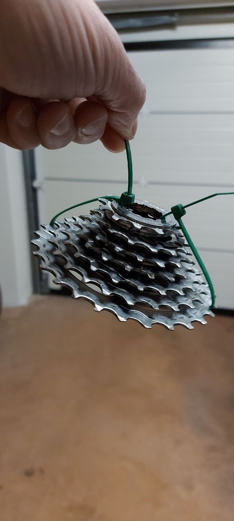 Used Shimano 12T-28T bike — image 2 of 2