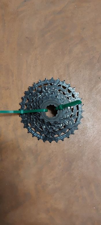 Used Shimano 12T-32T bike — image 1 of 2