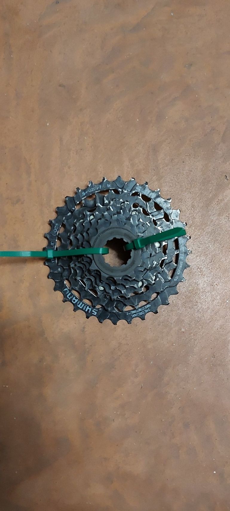 Used Shimano 12T-32T bike — image 1 of 2