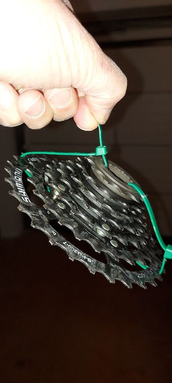 Used Shimano 12T-32T bike — image 2 of 2