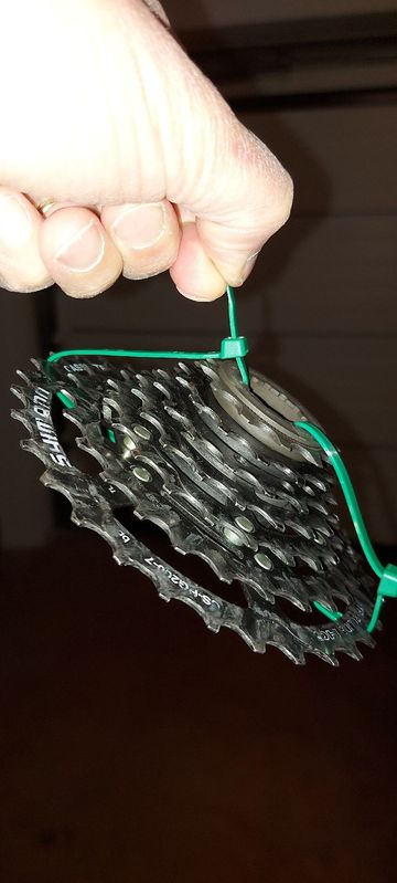 Gebrauchtes Shimano 12T-32T bike — Bild 2 von 2