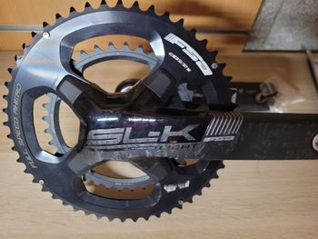 Fsa, SLK Light Crank