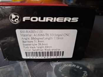 Used FOURIERS Stuurpen bike — image 3 of 10