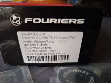 Used FOURIERS Stuurpen bike — image 3 of 10