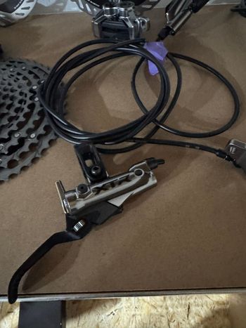 Shimano, XTR Brake