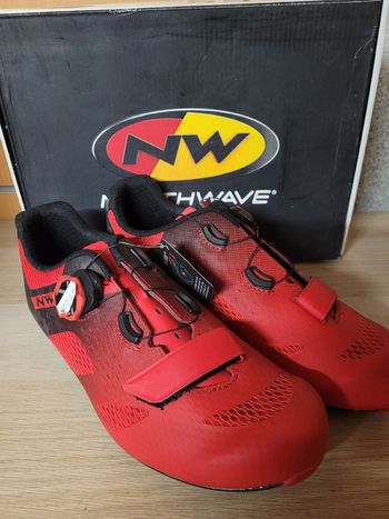 Northwave, Storm Carbon