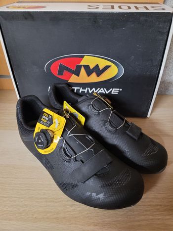 Northwave, Storm
