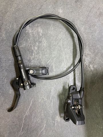 Tweedehands Shimano XT M8120 Rear 2024 Brakes