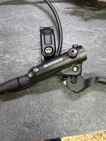 Shimano Deore XT M8120 Front Brake 2025 Brakes usato