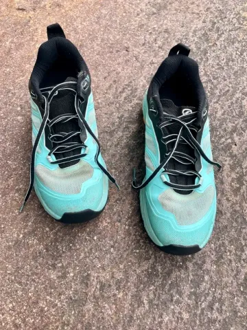 Used Scarpa Rapid Women's Approach Shoes Running Shoes