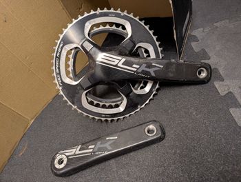 Fsa, SL-K Light Guarnitura