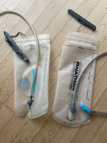 Nathan Sports, hydrapak