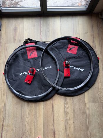 Fulcrum, RED ZONE WHEELSET