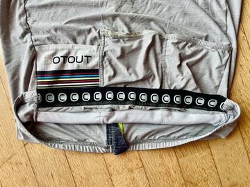 Brugt Dotout Maglietta da ciclista bike — billede 5 af 9