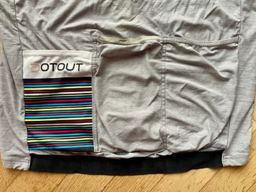 Brugt Dotout Maglietta da ciclista bike — billede 6 af 9
