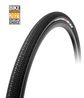 Tufo, Gravel Speedero 40-622/700x40C Black/Black Tubeless Folding Tyres
