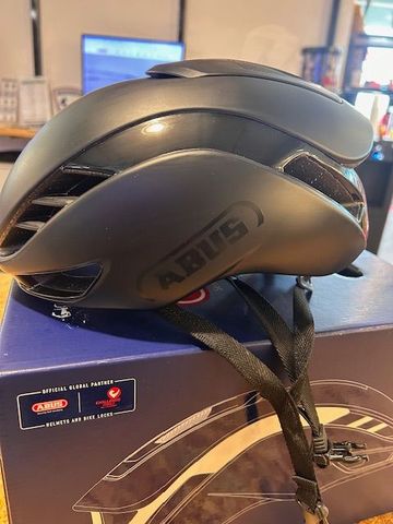 Käytetty ABUS GameChanger Helmet 2025 bike — kuva 6 / 10