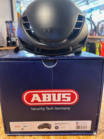Käytetty ABUS GameChanger Helmet 2025 bike — kuva 10 / 10