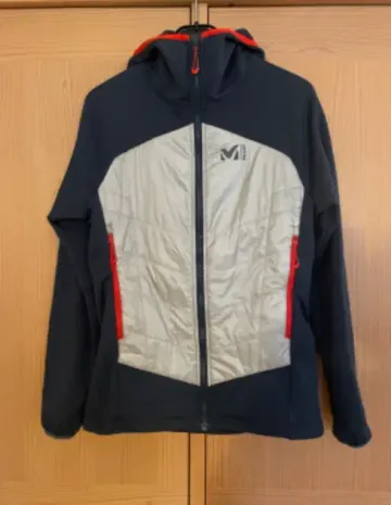 Brugt Millet Giacca in pile bike — billede 1 af 4