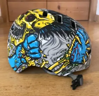Bell, Bici/Skateboard Helmet