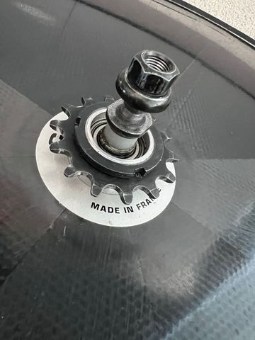 Mavic Comete Track Disc Wheel bike d'occasion — image 4 sur 8