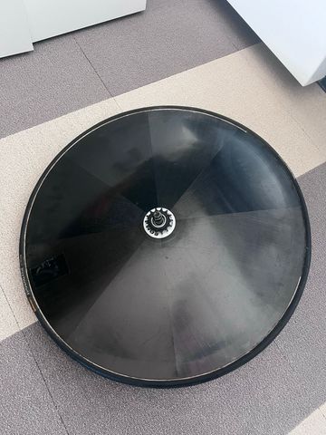 Mavic Comete Track Disc Wheel bike d'occasion — image 5 sur 8
