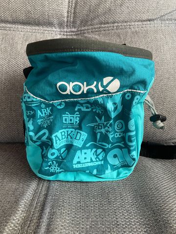 Tweedehands abk Chalk Bag bike — afbeelding 2 van 6