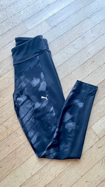 Used Puma Calzamaglia donna Running Clothing
