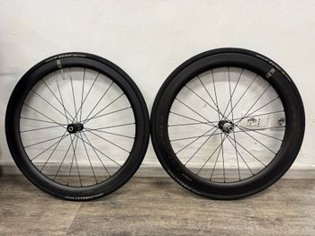 Fulcrum, Speed Combo 42/57 DB