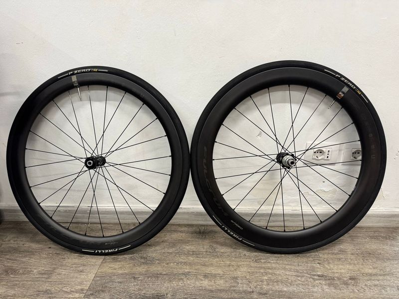 Used Fulcrum Speed Combo 42/57 DB 2026 Wheels