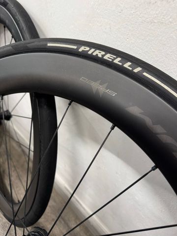 Brugt Fulcrum Speed Combo 42/57 DB 2026 bike — billede 4 af 6